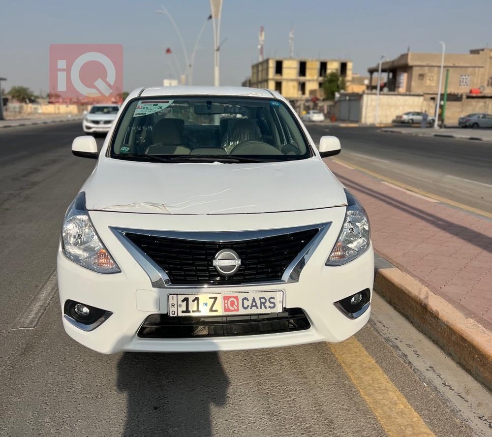 نيسان صني